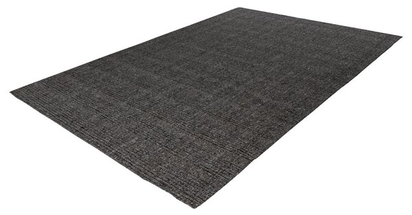 Obsession , Ručne tkaný kusový koberec My Jarven 935 anthracite, 80x150, šedá, obývacia izba