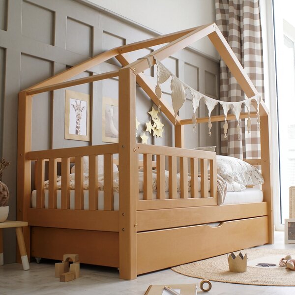 Detská posteľ HouseBed KODAŇ PLZ Plus