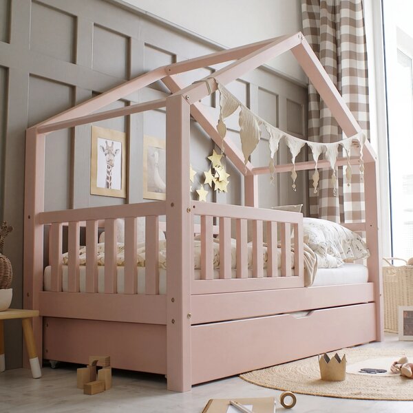 Detská posteľ HouseBed KODAŇ PLZ Plus