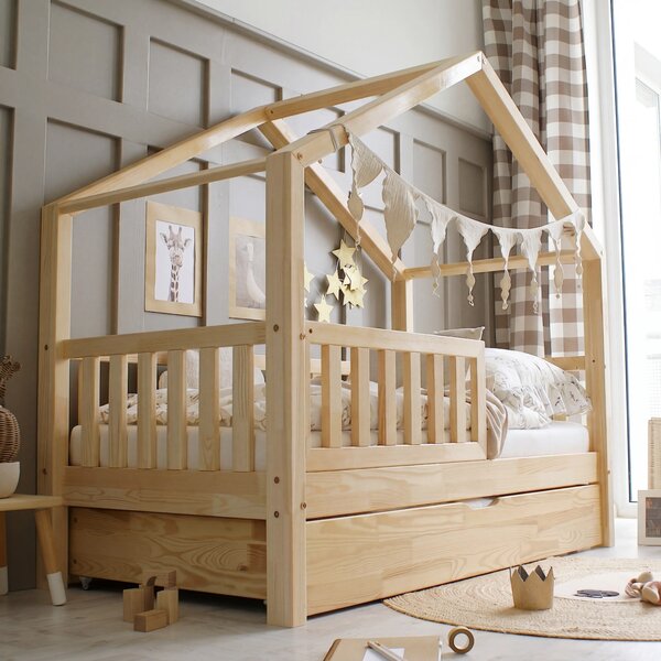 Detská posteľ HouseBed KODAŇ PLZ Plus