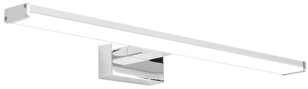 Toolight Toolight, LED kúpeľňová lampa nad zrkadlo 8W 40CM APP368-1W, chróm, OSW-08434