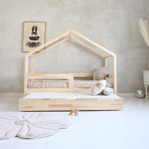 Detská posteľ HouseBed OSLO RZ Plus