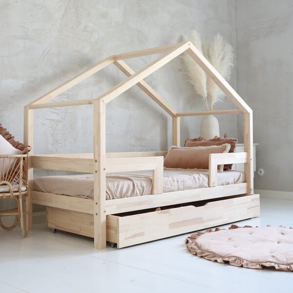 Detská posteľ HouseBed OSLO RZ Duo Plus