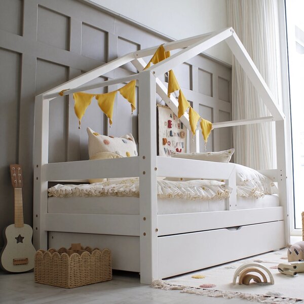 Detská posteľ HouseBed OSLO RZ Plus