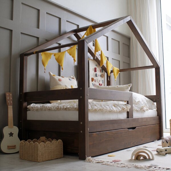 Detská posteľ HouseBed OSLO RZ Plus