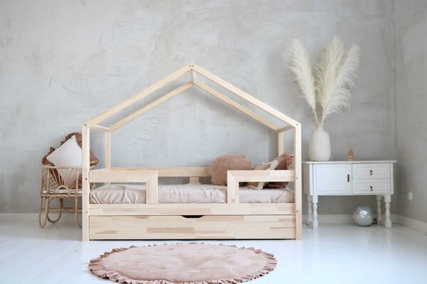 Detská posteľ HouseBed OSLO RZ Duo Plus