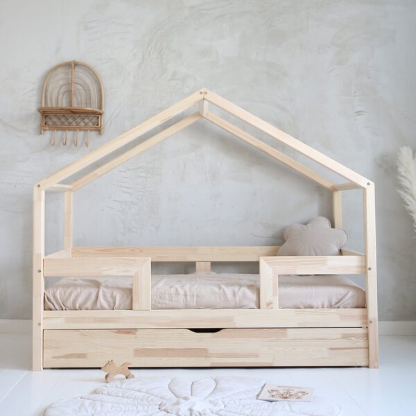 Detská posteľ HouseBed OSLO RZ Duo Plus