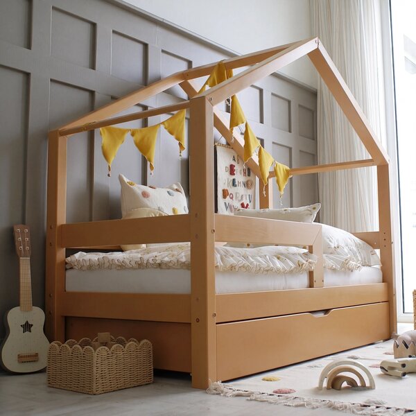 Detská posteľ HouseBed OSLO RZ Plus