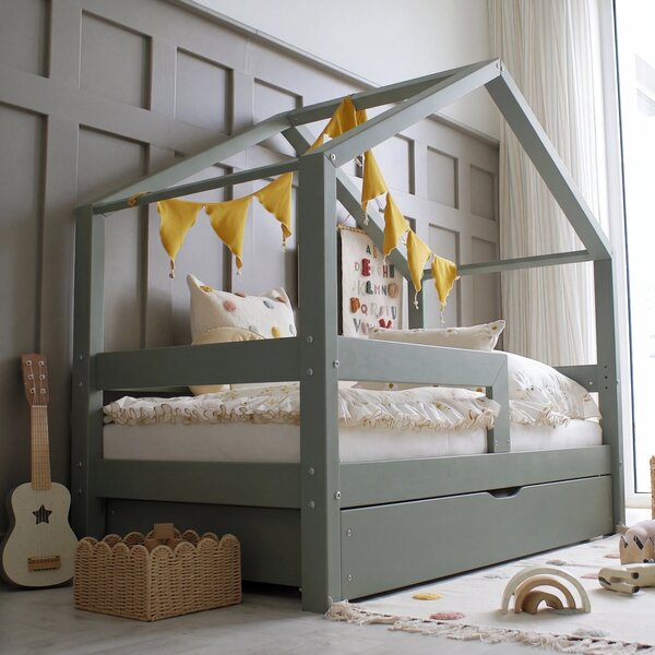 Detská posteľ HouseBed OSLO RZ Plus