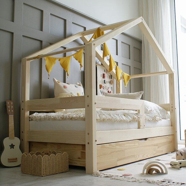 Detská posteľ HouseBed OSLO RZ Plus