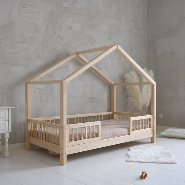Detská posteľ HouseBed HELSINKY PRZ Duo