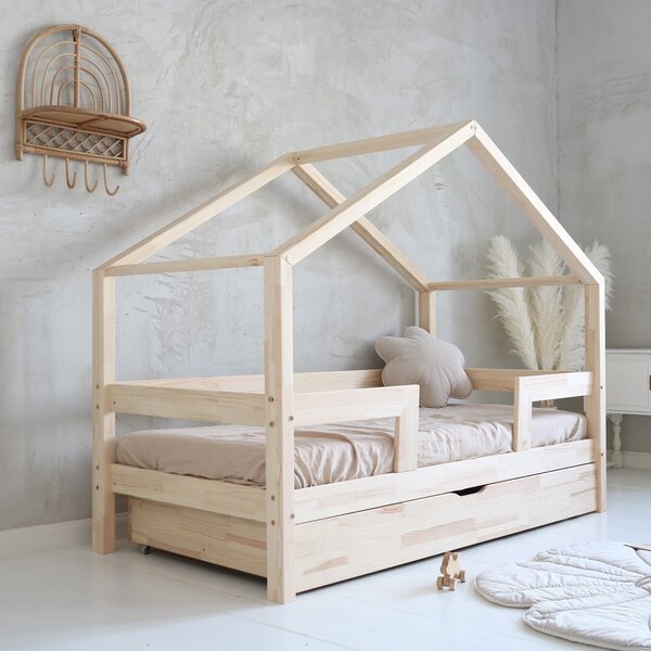 Detská posteľ HouseBed OSLO RZ Duo Plus