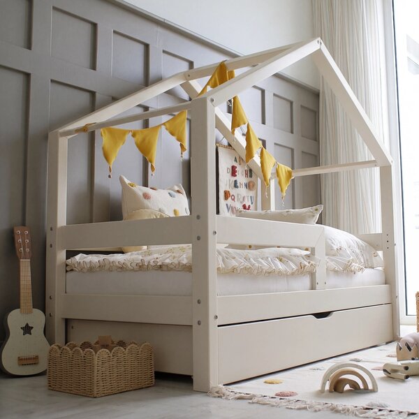 Detská posteľ HouseBed OSLO RZ Plus