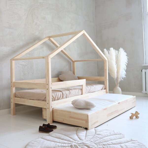 Detská posteľ HouseBed OSLO RZ Plus