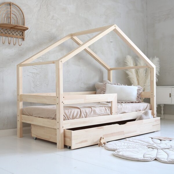 Detská posteľ HouseBed OSLO RZ Plus
