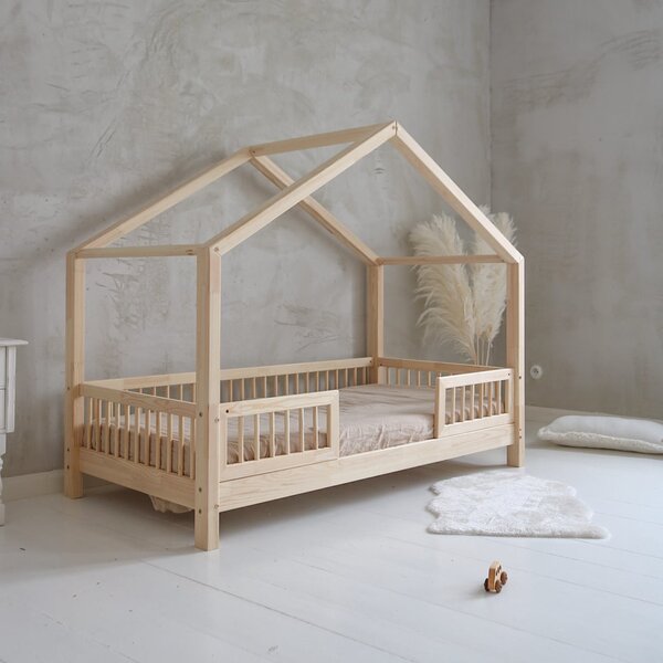 Detská posteľ HouseBed HELSINKY PRZ Duo