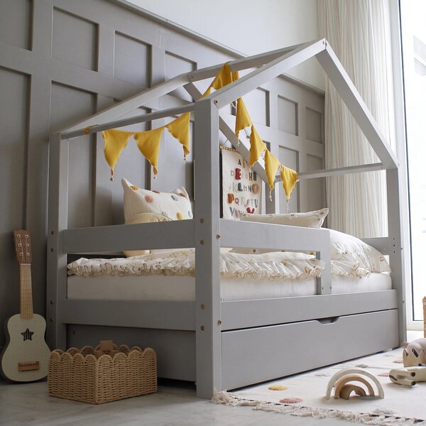 Detská posteľ HouseBed OSLO RZ Plus