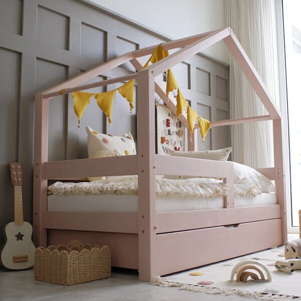 Detská posteľ HouseBed OSLO RZ Plus