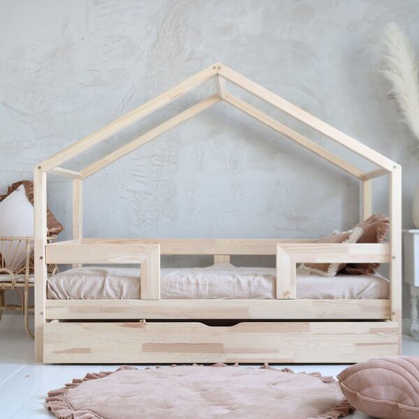 Detská posteľ HouseBed OSLO RZ Duo Plus