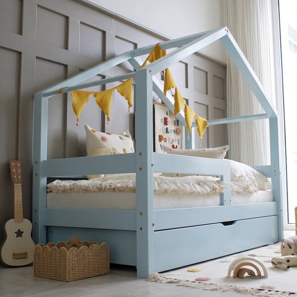 Detská posteľ HouseBed OSLO RZ Plus
