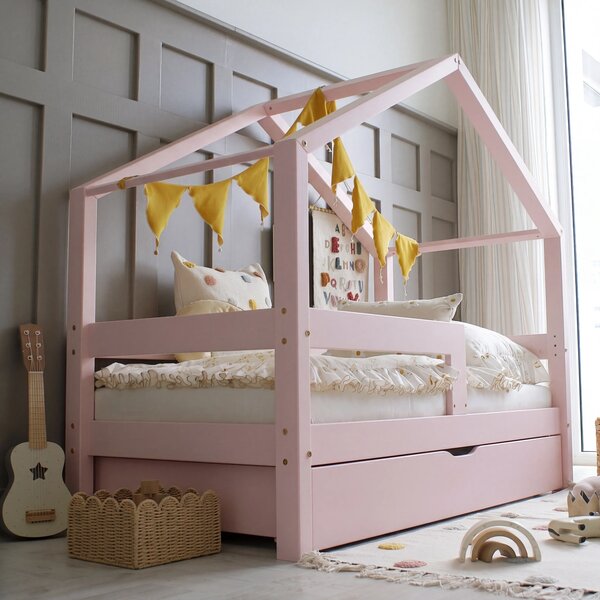 Detská posteľ HouseBed OSLO RZ Plus