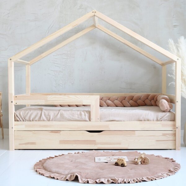 Detská posteľ HouseBed OSLO RZ Plus