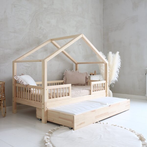 Detská posteľ HouseBed HELSINKY PRZ Duo Plus
