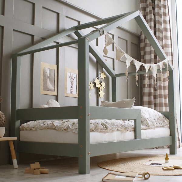Detská posteľ HouseBed OSLO RZ