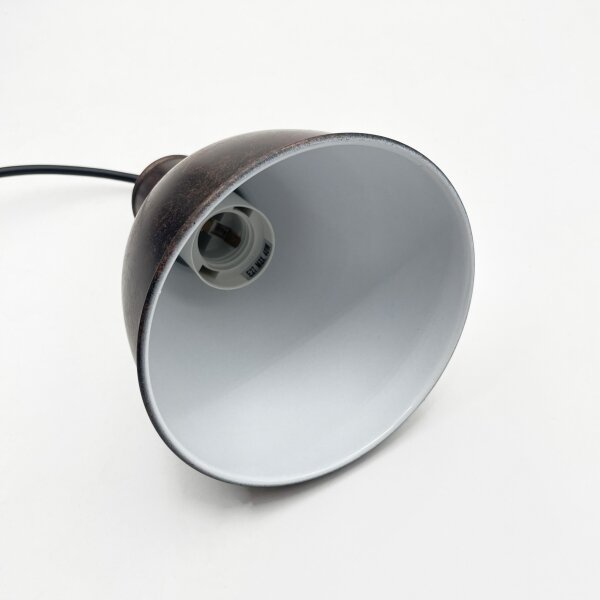 Brilagi - LED luster na lanku RIDDY 4xE27/60W/230V medená/patina