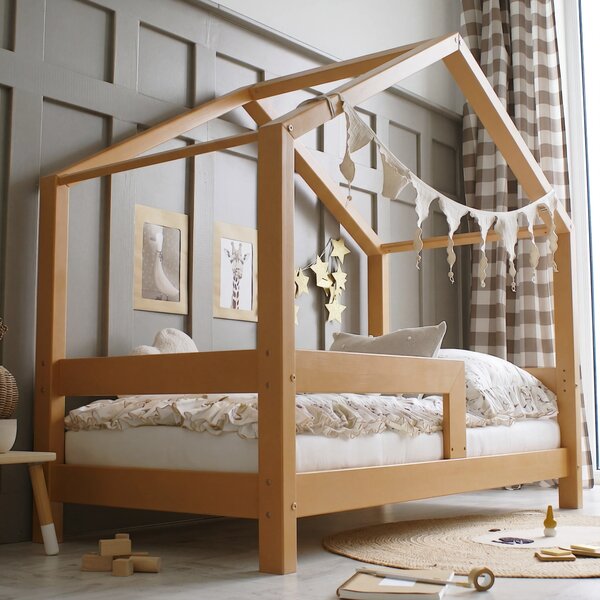 Detská posteľ HouseBed OSLO RZ