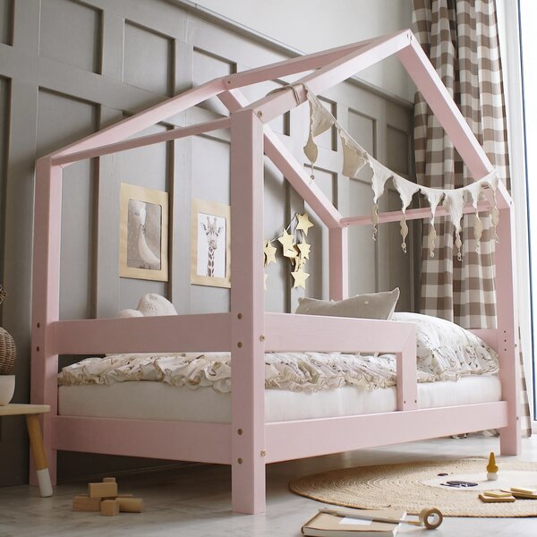 Detská posteľ HouseBed OSLO RZ