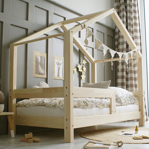 Detská posteľ HouseBed OSLO RZ