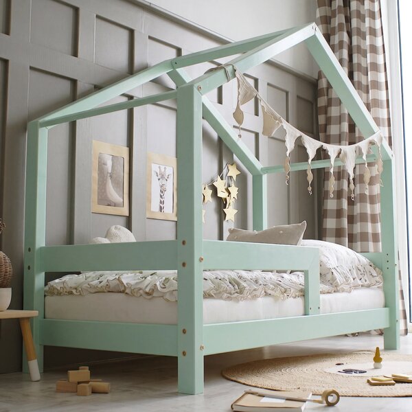 Detská posteľ HouseBed OSLO RZ