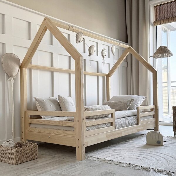 Detská posteľ HouseBed FERDO Duo Plus