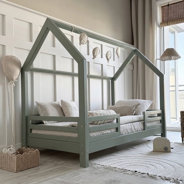 Detská posteľ HouseBed FERDO Duo Plus