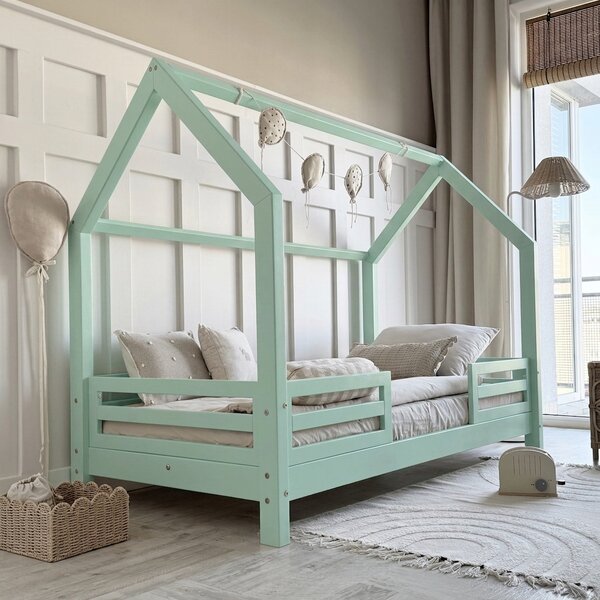 Detská posteľ HouseBed FERDO Duo Plus