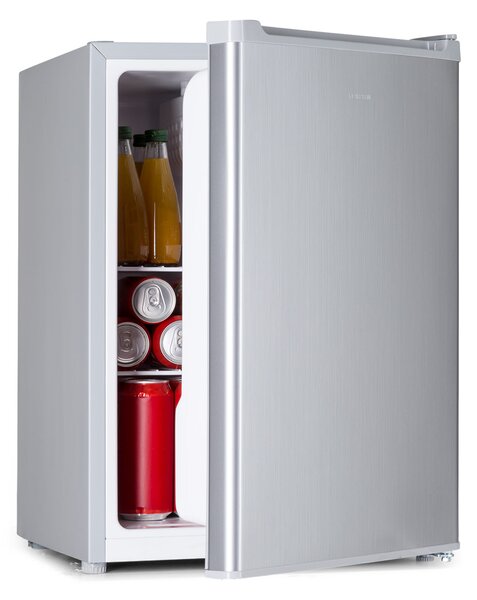 Klarstein Fargo 67 chladnička minibar 67 litrov / 4 litre mraznička kompaktná