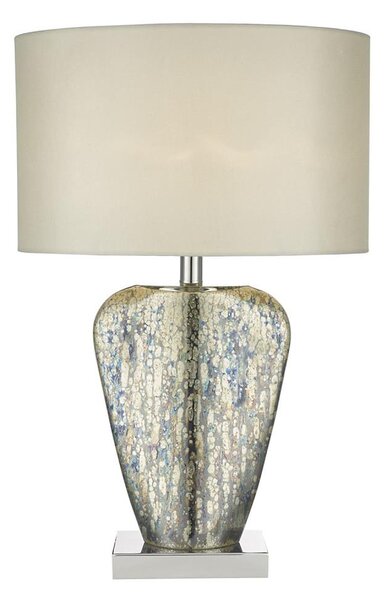 Där Lighting SYR4235 - Stolná lampa SYRACUSE 1xE27/60W/230V