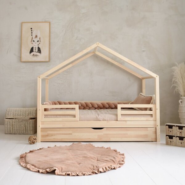 Detská posteľ HouseBed FERDO Duo Plus