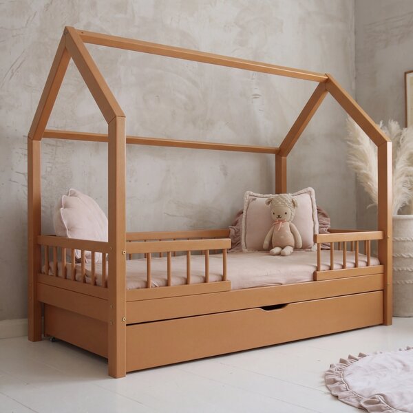 Detská posteľ HouseBed BELO Duo Plus