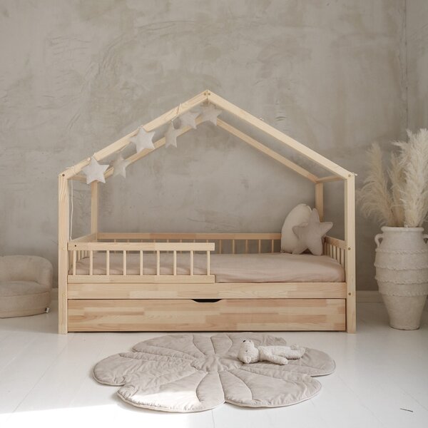 Detská posteľ HouseBed BELO Plus
