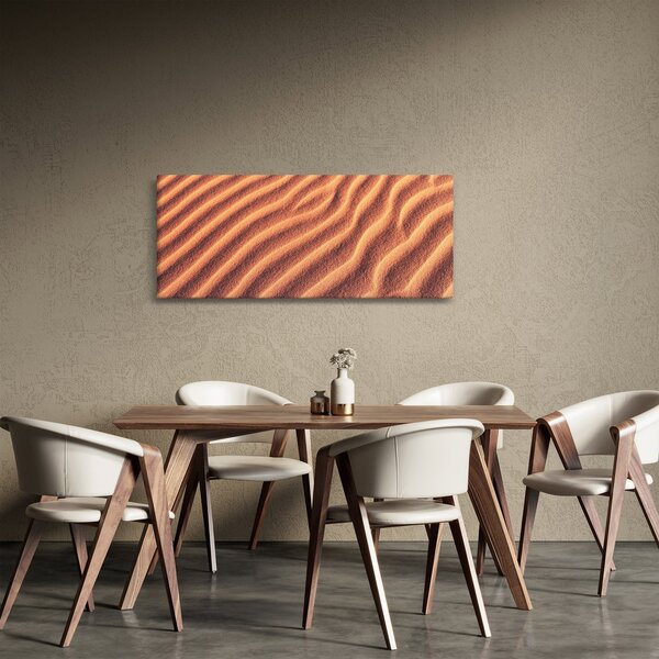 Obraz púšte (120x50 cm)