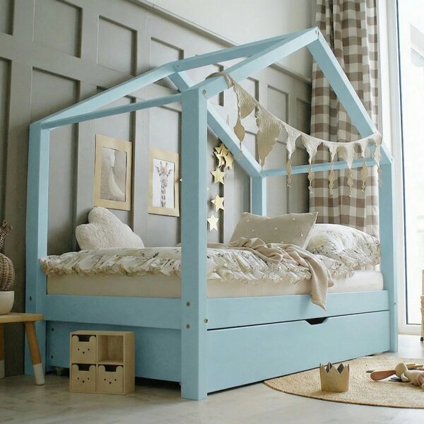 Detská posteľ HouseBed KLÁRA Plus