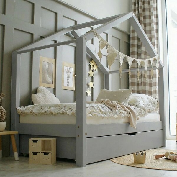 Detská posteľ HouseBed KLÁRA Plus