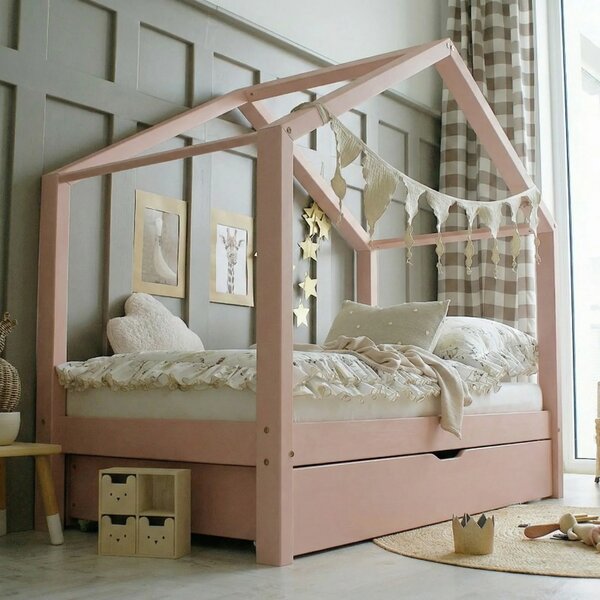 Detská posteľ HouseBed KLÁRA Plus