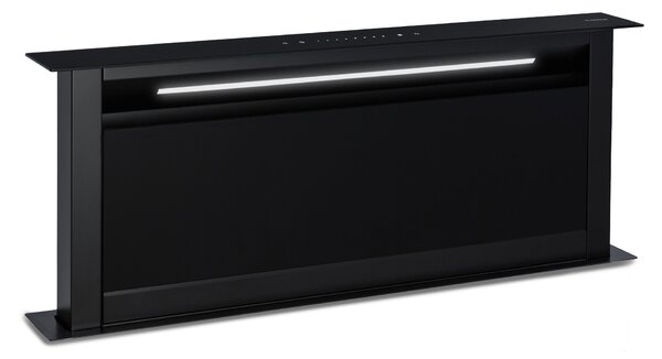 Klarstein Royal Flush Eco, digestor, 90 cm, 604 m³/h, A+