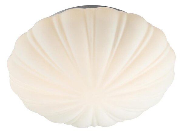 Där Lighting CAF502-kúpeľňové stropné svietidlo CAFE 1xE27/60W/230V IP44 priem. 27 cm