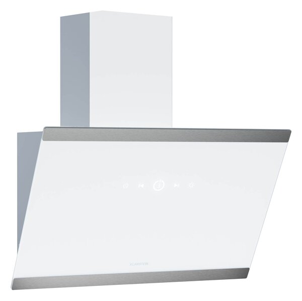 Klarstein FlashLine digestor, A++, 578 m³/h, 3 úrovne, dotykový, tichý, LED, odsávanie/recirkulácia, 100 W