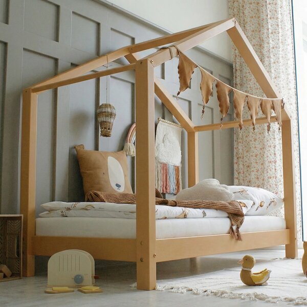 Detská posteľ HouseBed KLÁRA