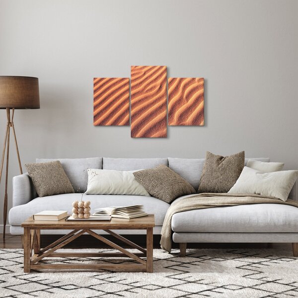 Obraz púšte (90x60 cm)